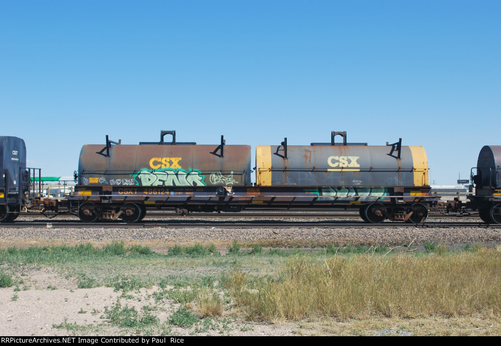 CSX 496124